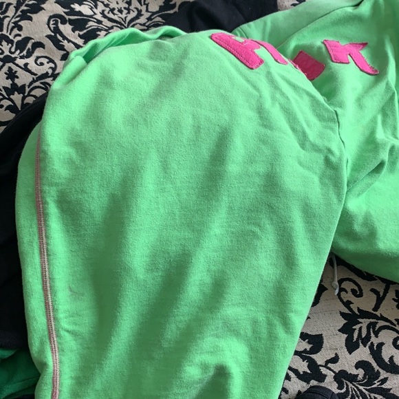 Pink cropped sweat pants☑️ - Picture 5 of 5